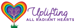 All Radiant Hearts Logo